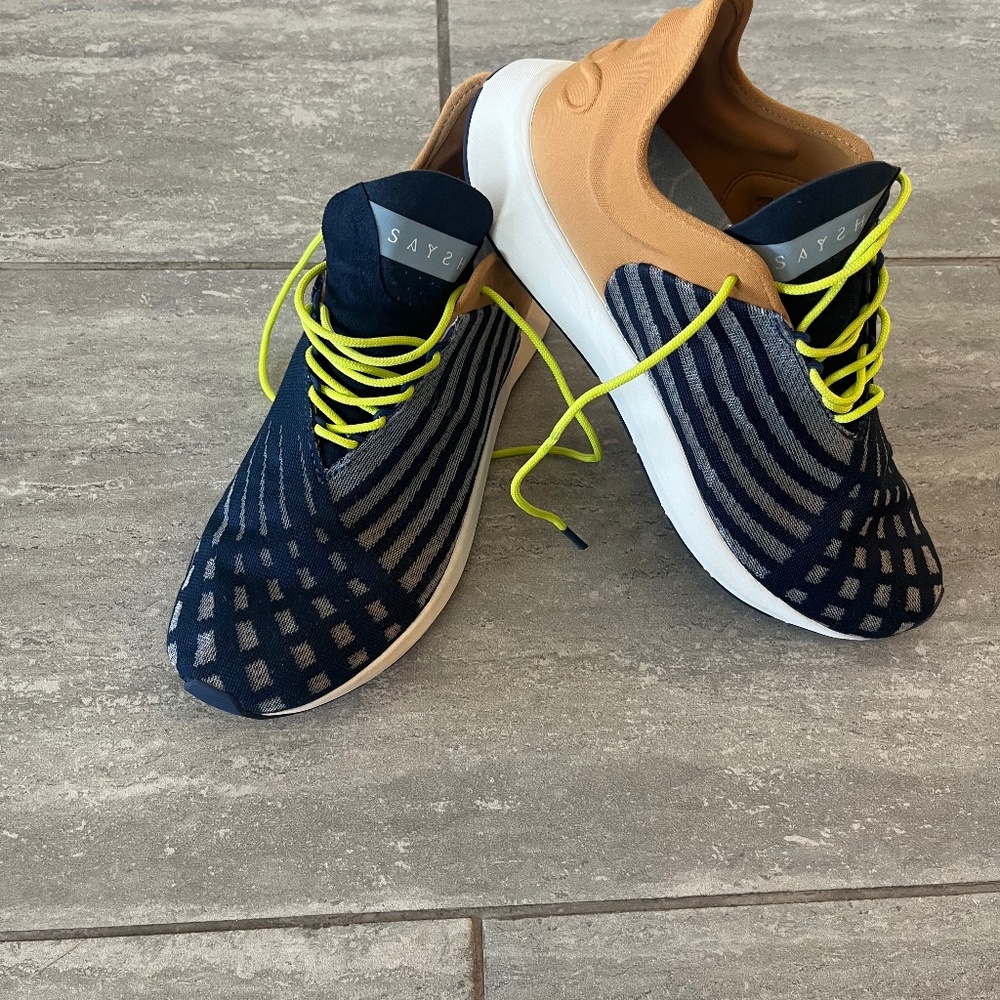 Sarah running shoes